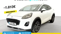 Usado 2023 Ford Puma Titanium SUV | 19.950 € (Precio justo)