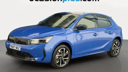Nuevo Opel Corsa S 101 CV (74 kW) 2025 Azul Utilitario