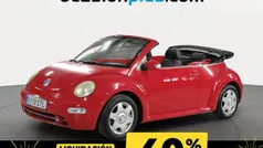 Usado 2003 VW Beetle Descapotable | 5200 €