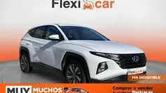 Usado 2024 Hyundai Tucson SUV | 22.890 € (Precio justo)