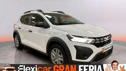 Usado Dacia Sandero Essentiel 101 CV (74 kW) 2023 Utilitario