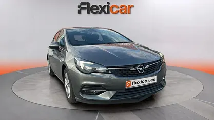 Używany Opel Astra GS Line 131 KM (96 kW) 2020 Szary Hatchback