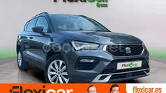 Gris / plata Usado 2021 Seat Ateca Style SUV | 22.490 € (Precio justo)