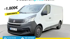 Usado 2021 Fiat Talento Van | 19.900 € (Precio justo)