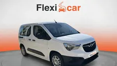 Blanco Usado 2019 Opel Combo Expression Monovolumen | 12.390 € (Precio justo)
