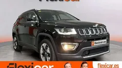 Negro Usado 2017 Jeep Compass Opening Edition SUV | 15.990 € (Buen precio)