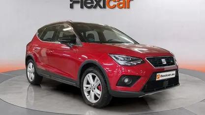 Usado 2019 Seat Arona FR SUV | 14.890 € (Precio justo)