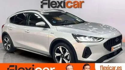 Usado Ford Focus Active 155 CV (114 kW) 2024 Familiar