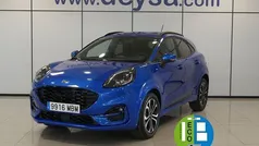 Usado 2022 Ford Puma ST-Line | 19.490 € (Precio justo)