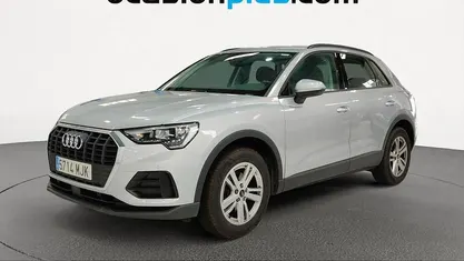 Usado Audi Q3 Advanced Plus 150 CV (110 kW) 2023 Gris plata SUV