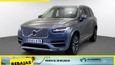 Usado 2019 Volvo XC90 Inscription SUV | 37.790 € (Precio justo)