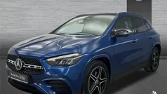 Gris montaña Usado 2025 Mercedes GLA200 AMG line SUV | 47.500 € (Precio justo)