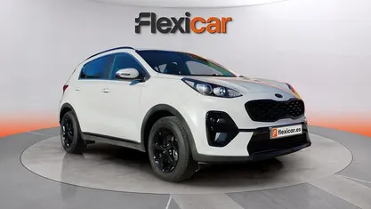 Usado Kia Sportage 136 CV (100 kW) 2022 SUV