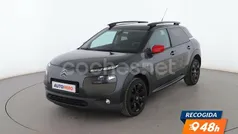 Usado 2015 Citroën C4 Cactus Shine Edition Utilitario | 8999 € (Precio justo)