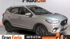 Usado 2024 MG ZS Luxury Berlina | 18.990 € (Precio justo)
