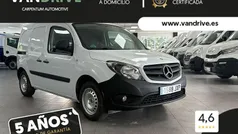 Usado 2017 Mercedes Citan 109 Utilitario | 7800 € (Precio justo)