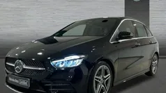 Negro Nuevo 2025 Mercedes B180 Monovolumen | 36.900 €