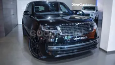 Negro Usado 2022 Land Rover Range Rover Autobiography SUV | 148.900 €