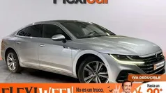 Usado 2021 VW Arteon Coupe | 26.690 € (Precio justo)