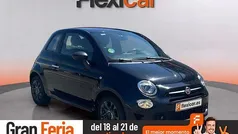 Negro Usado 2022 Fiat 500 Dolcevita Utilitario | 10.970 € (Precio justo)