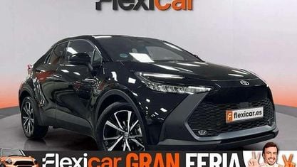 Używany Toyota C-HR Advance 122 KM (89 kW) 2023 Czarny SUV