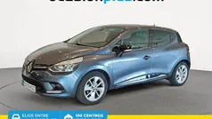 Gris Usado 2017 Renault Clio IV LIMITED Utilitario | 12.390 € (Precio justo)