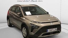 Gris Usado 2022 Hyundai Bayon SUV | 14.650 € (Precio justo)