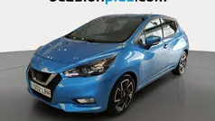 Usado 2021 Nissan Micra Acenta Utilitario | 10.819 € (Buen precio)