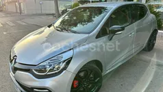 Gris Usado 2013 Renault Clio IV Berlina | 12.499 € (Precio justo)