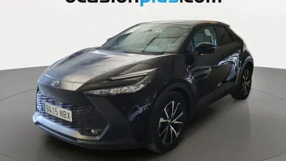 Usado Toyota C-HR Advance 140 CV (102 kW) 2025 Negro SUV