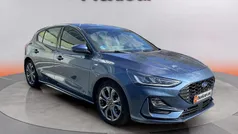 Azul Usado 2023 Ford Focus Active Berlina | 16.990 € (Precio justo)