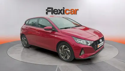Usado Hyundai i20 101 CV (74 kW) 2020 Utilitario