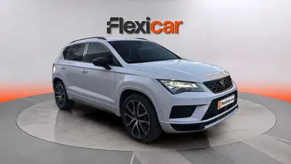Usado Cupra Ateca 300 CV (220 kW) 2019 Blanco SUV