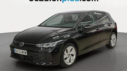 Usado VW Golf VIII 116 CV (85 kW) 2025 Negro Utilitario