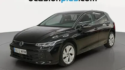 Usado VW Golf VIII 116 CV (85 kW) 2025 Negro Utilitario
