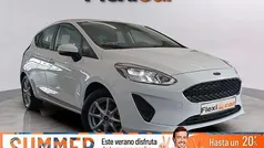 Usado 2020 Ford Fiesta Trend Utilitario | 10.690 € (Precio justo)