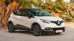 Beige Usado 2014 Renault Captur Zen SUV | 7900 € (Buen precio)
