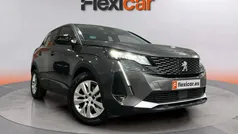 Gris Usado 2022 Peugeot 3008 Active SUV | 15.390 € (Buen precio)
