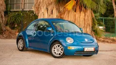 Azul Usado 1999 VW Beetle Berlina | 2950 € (Precio justo)