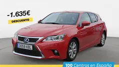 Lexus CT200h