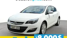Blanco Usado 2015 Opel Astra Selective Utilitario | 10.450 € (Precio justo)
