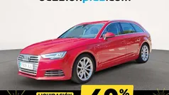 Usado 2016 Audi A4 S-Line Familiar | 16.750 € (Buen precio)