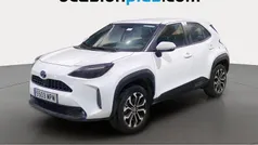 Blanco Usado 2024 Toyota Yaris Cross Active SUV | 21.810 € (Precio justo)