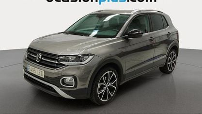 Occasion VW T-Cross Sportline 116 PK (85 kW) 2020 Grijs SUV