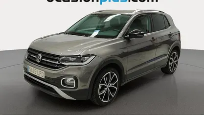 Usado 2020 VW T-Cross Sportline SUV | 17.955 € (Precio justo)