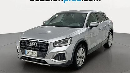Begagnad Audi Q2 Advanced 150 HK (110 kW) 2023 Grå SUV