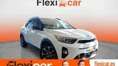 Blanco Usado 2018 Kia Stonic SUV | 14.390 € (Precio justo)