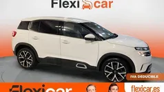Blanco Usado 2020 Citroën C5 Aircross Feel SUV | 14.990 € (Precio justo)