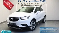 Blanco Usado 2018 Opel Mokka S SUV | 12.880 € (Precio justo)