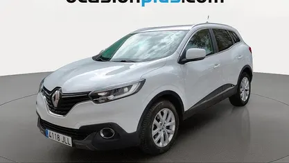 Usado Renault Kadjar Zen 132 CV (97 kW) 2016 SUV